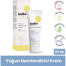 5 Adet Bolbe Yoğun Nemlendirici, Onarıcı ve Besleyici, Prebiyotikli Yüz Kremi 50 ml (Hyalüronik Asit)