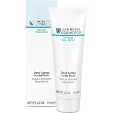 Janssen Cosmetics Nemlendirici Yosun Içerikli Jel Maske 75 ml