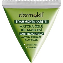 2 Adet Dermokil Matcha Özlü Kil Maskesi 9 ml