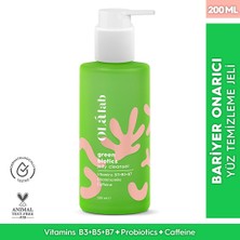 Olalab Arındırıcı Bariyer Onarıcı Probiyotik Içerikli Makyaj Yüz Temizleme Jeli 200 ml
