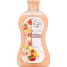 Bee Beauty Duş Jeli Pretty Peach 400 ml