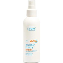 Ziaja 50+Spf Güneş Vücut Yağı Sprey 170 ml