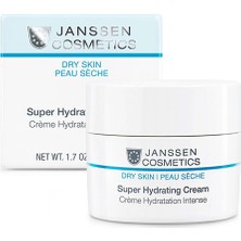 2 Adet Janssen Cosmetics Yüksek Sebumlu Kuru Cilt Nemlendiricisi 50 ml