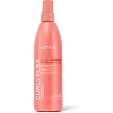 Kativa Curly Plex Bukle Yenileyici Sprey 225 ml