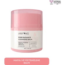 5 Adet Anyong Saf Işıltı Makyaj ve Yüz Temizleme Balmı 50 ml