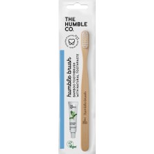 3 Adet Humble Brush Mini Seyahat Seti (Diş Fırçası + Diş Macunu 7 Gr)