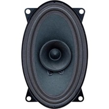 Efnaz Style Leone Reno 9 Mini 4x6 Oval 4 Ohm Tek Hoparlör