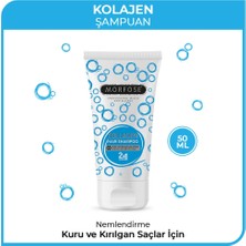 Morfose Kolajen Saç Şampuanı 50 ml