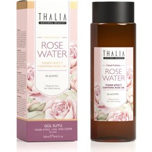 Thalia Natural Beauty Thalia Traditional Rose Water Gül Suyu 250 ml