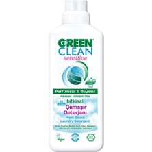 Efnaz Style Sensitive Parfümsüz Bitkisel Çamaşır Deterjanı 1000 ml