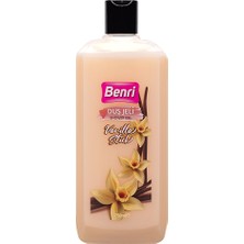 4 Adet Benri Duş Jeli Vanilla Stick 750 ml