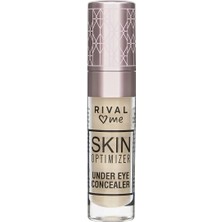 5 Adet Rival Loves Me Kapatıcı No:02 5 ml