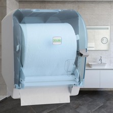 Burada Bulabilirsin Rulo Kağıt Havlu Dispenseri Manuel K8T