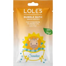 2 Adet Lole's Sunshine Banyo Köpüğü 50 gr