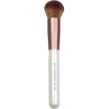 For Your Beauty Oval Yapılı Allık Fırçası Pearl 1 Adet