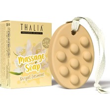 Thalia Natural Beauty Royal Jasmine Masaj Sabunu Yoğun Nemlendirici Etkili 1 Adet