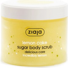 Ziaja Vücut Peelingi Lemon Cake 300 ml