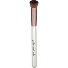 3 Adet For Your Beauty Oval Yapılı Kapatıcı Fırçası Pearl 1 Adet