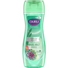 5 Adet Duru Duş Jeli Fresh Sensations Kaktüs 450 ml