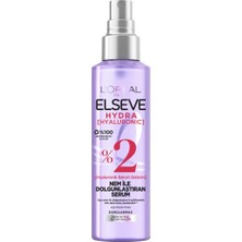 2 Adet Elseve Hydra Nem ile Dolgunlaştıran Serum 150 ml