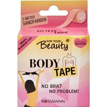 3 Adet For Your Beauty Göğüs Toparlayıcı Bant 1 Adet