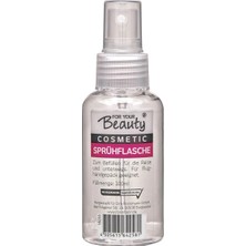 4 Adet For Your Beauty Seyahat Şişesi Sprey 100 ml
