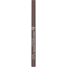 Rival Loves Me Eyeliner Kalem No:02 Long Lasting Kahverengi 1 Adet