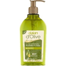 4 Adet Dalan D'olive Zeytinyağlı Sıvı Sabun 400 ml