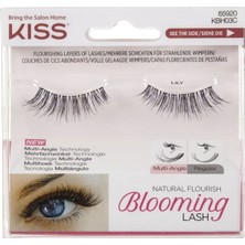 5 Adet Kiss Takma Kirpik Lash Couture Little Black KLCS02C 2'li