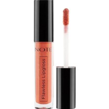 2 Adet Note Flawless Lipgloss Nemlendirici Etkili Parlak Ruj 05 Sweet And Sour 1 Adet