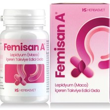 4 Adet Devi Femisan A Kapsül 60'lı