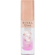 Rival Loves Me Dudak Yağı No.01 Tender Love 5.5 ml
