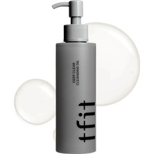 5 Adet Tfit Deep Clear Cleansing Oil 150 ml