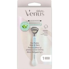 4 Adet Gillette Venus Venus Bikini Bölgesi Tıraş Makinesi 1 Adet