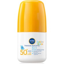 Nivea Sun Kids Hassas Koruma Güneş Roll-On SPF50 50 ml