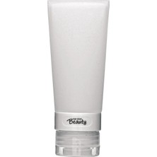 4 Adet For Your Beauty Silikon Seyahat Şisesi 50 ml