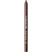 4 Adet Note Silk Tattoo Liner 02 Espresso 1 Adet