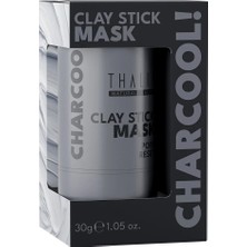 4 Adet Thalia Clay Stick Mask Charcool 30 gr