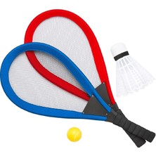 2 Adet Ideenwelt Badminton Seti Xxl 1 Adet