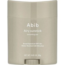 Abib Airy Sunstick Smoothing Bar 23 gr