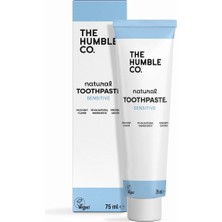 2 Adet Humble Diş Macunu Naturel Sensitive 75 ml