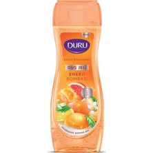 2 Adet Duru Duş Jeli Fresh Sensation Energy Bomb 450 ml