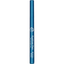 4 Adet Rival Loves Me Eyeliner Kalem No.06 Midnight Sky 1 Adet