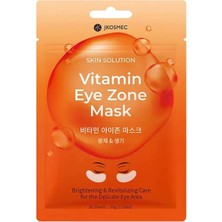 2 Adet Jkosmec Vitamin Eye Zone Mask 30 Adet