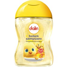 3 Adet Dalin Şampuan Göz Yakmayan Formül 100 ml