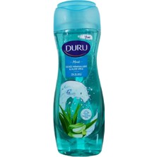 3 Adet Duru Duş Jeli Deniz Mineral ve Aloe Vera 450 ml