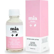 2 Adet Mia Klinika Losyon Akne Karşıtı 30 ml