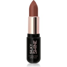 4 Adet Golden Rose Silky Shine Hydrating Lipstick No: 216 1 Adet