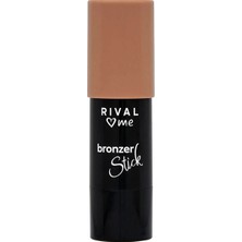 Rival Loves Me Bronzer Stick No.02 Mocha 7 gr
