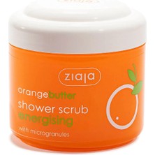 2 Adet Ziaja Portakal Yağlı Duş Peeling 200 ml